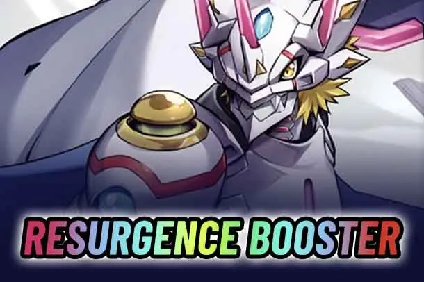 Resurgence Booster