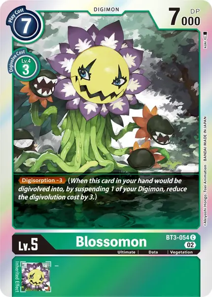 Blossomon (Resurgence Booster Reprint)