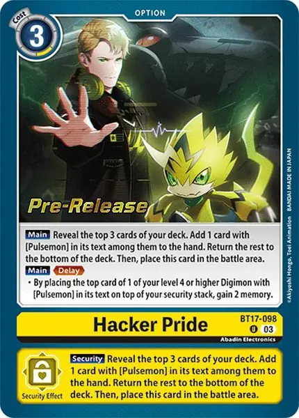 Hacker Pride