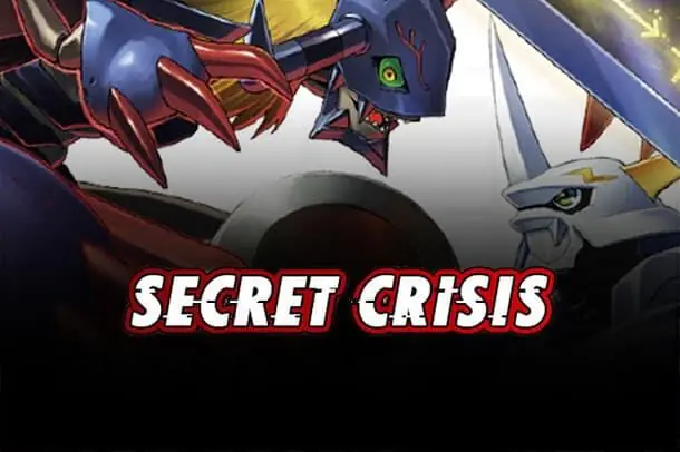 Secret Crisis
