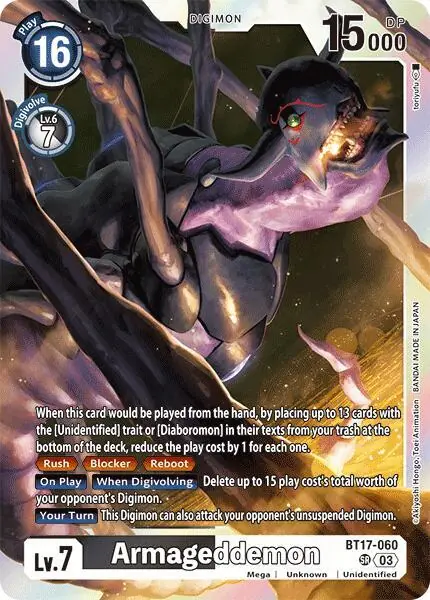 Armageddemon