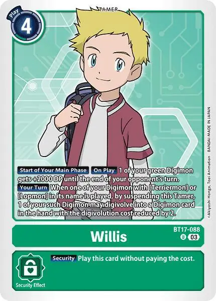 Willis