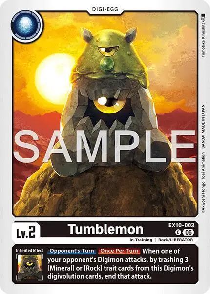 Tumblemon