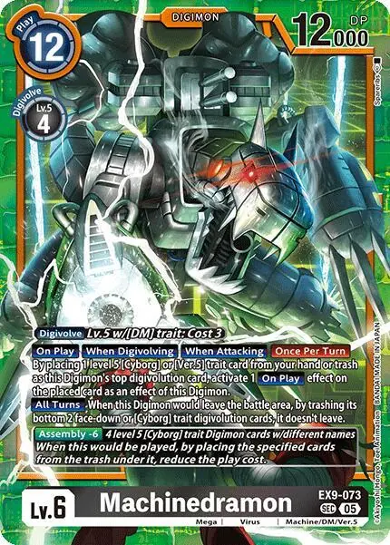 Machinedramon