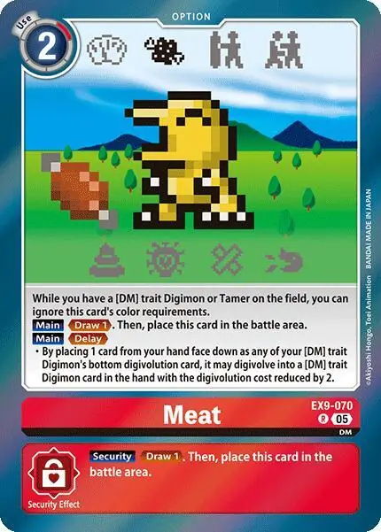 Meat