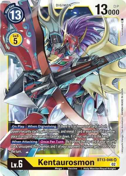 Kentaurosmon