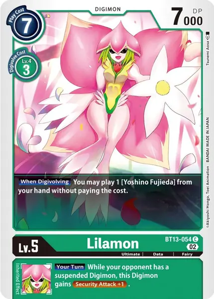 Lilamon