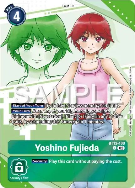 Yoshino Fujieda (Premium Heroines Set)