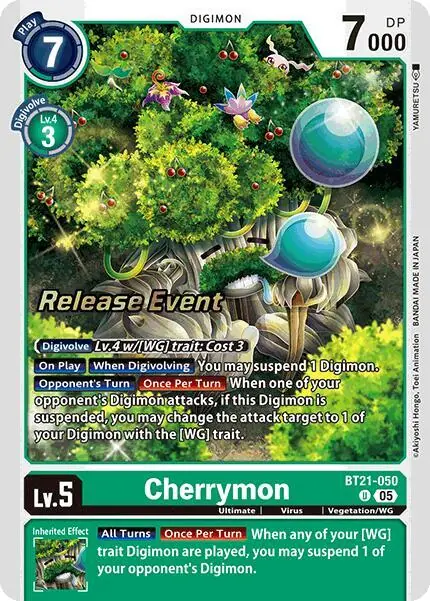 Cherrymon