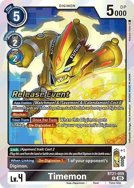 Timemon