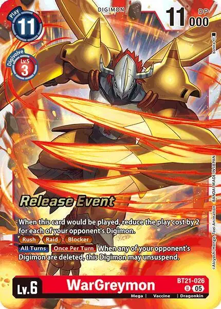 WarGreymon