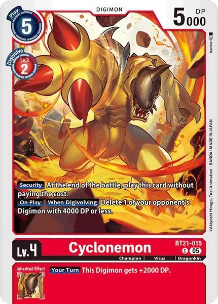 Cyclonemon
