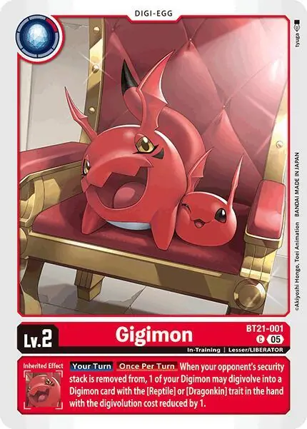Gigimon
