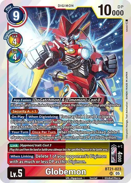 Globemon