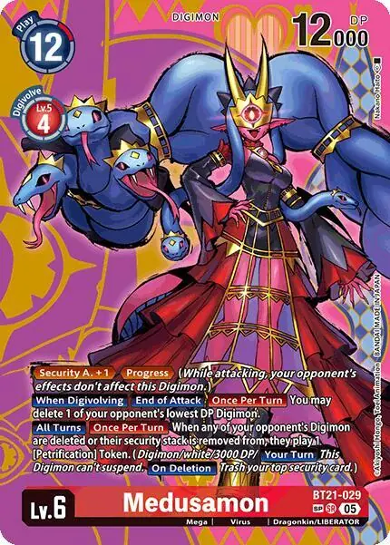 Medusamon (SP)