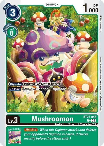 Mushroomon