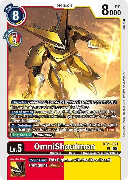 OmniShoutmon