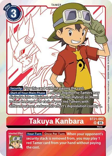 Takuya Kanbara