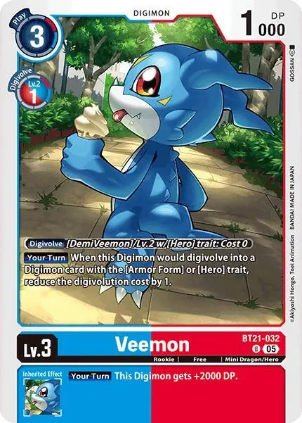 Veemon