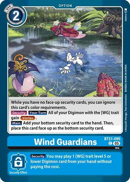 Wind Guardians