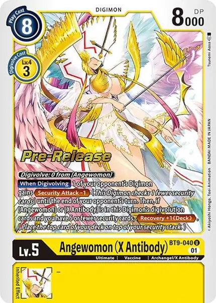 Angewomon (X Antibody)