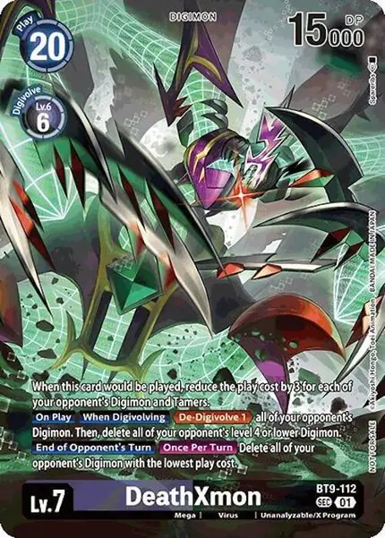 DeathXmon (Event Pack 7)