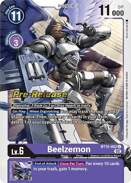 Beelzemon