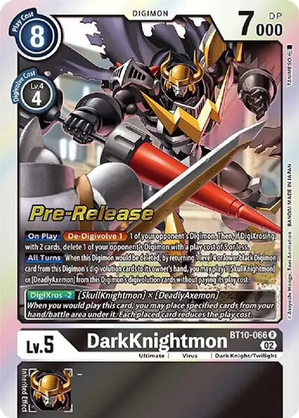 DarkKnightmon