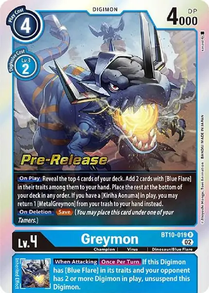 Greymon