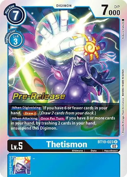 Thetismon