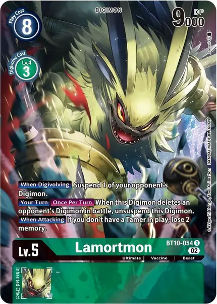 Lamortmon (Alternate Art)