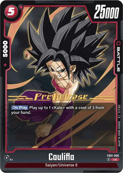Caulifla