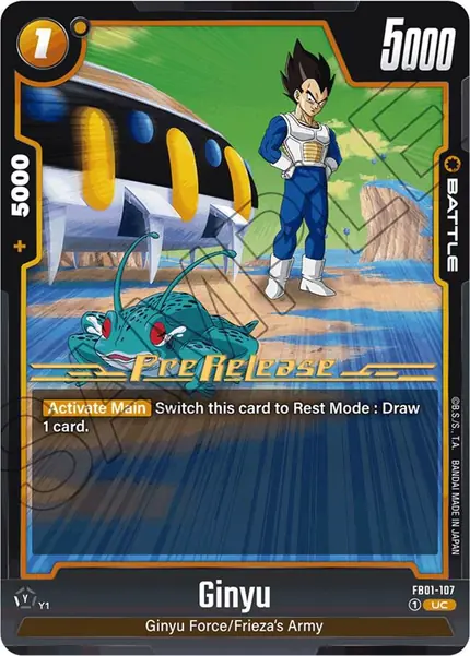 Ginyu