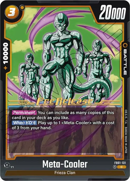Meta-ooler