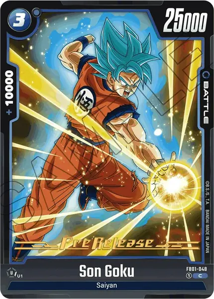 Son Goku - FB01-048