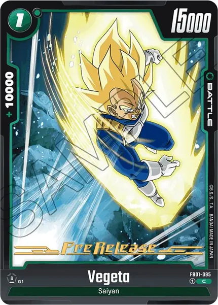Vegeta - FB01-095