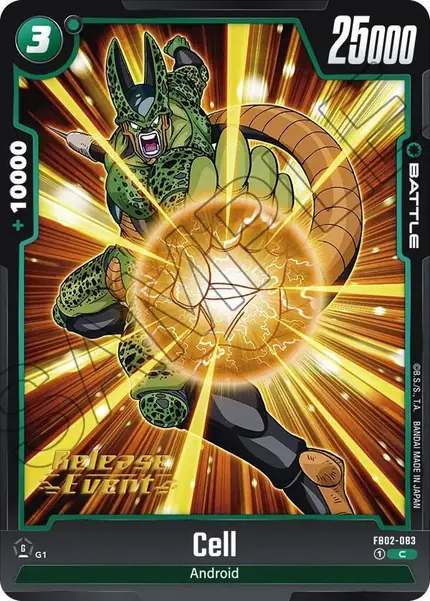 Cell - FB02-083