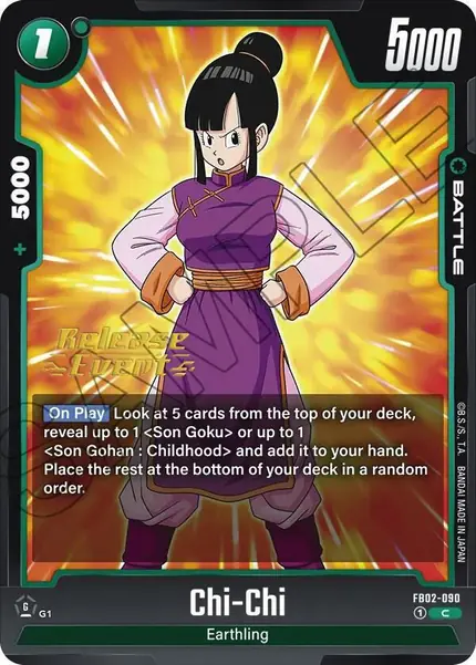 Chi-Chi