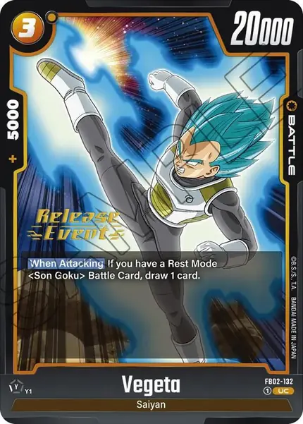 Vegeta - FB02-132