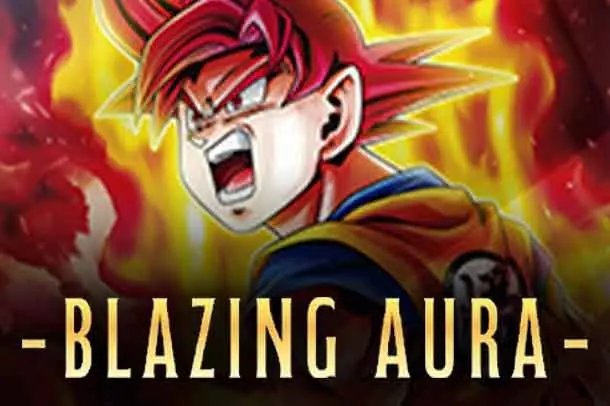Blazing Aura
