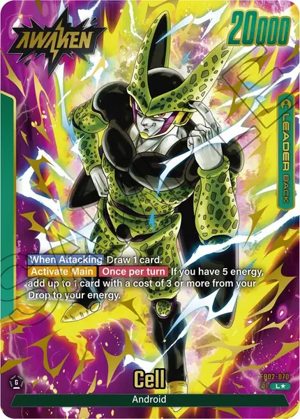 Cell - (Alternate Art)
