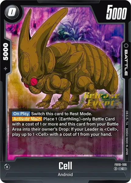Cell - FB10-106