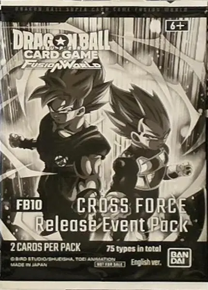 FB10 Cross Force Release Event Pack