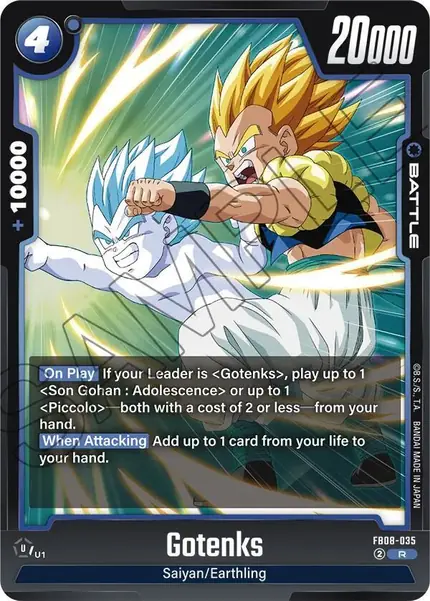 Gotenks