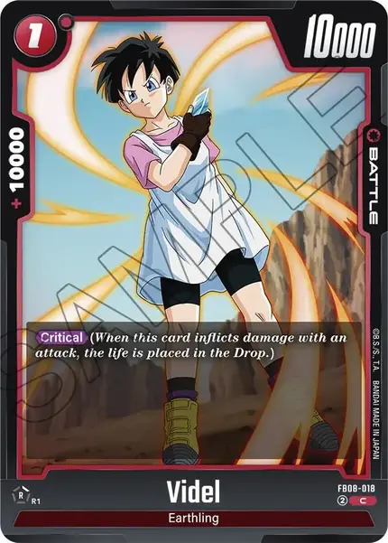 Videl - FB08-018