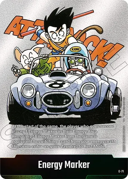 Energy Marker (E-71)