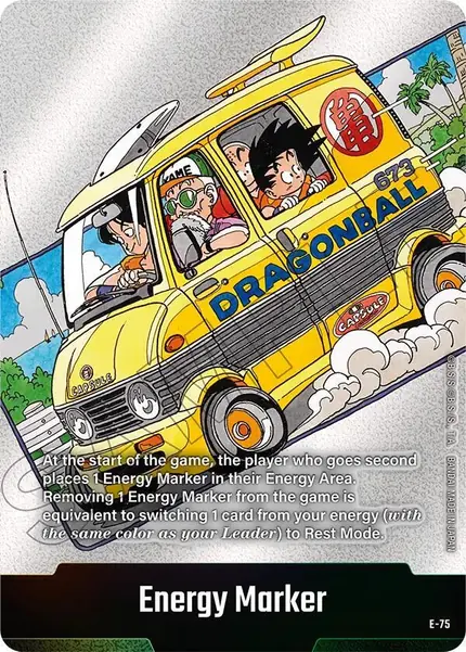 Energy Marker (E-75)