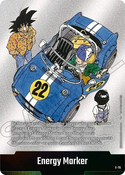 Energy Marker (E-76)