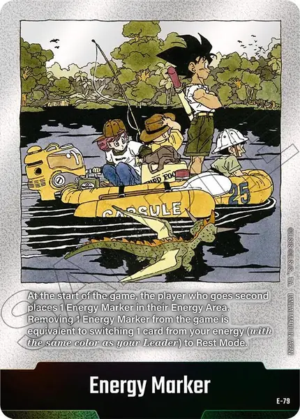 Energy Marker (E-79)