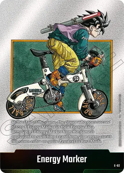 Energy Marker (E-82)